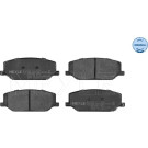 Bremsbelagsatz Suzuki P. Samurai | 252114215