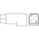 MAGNETI MARELLI Lambdasonde 466016355100