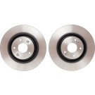 80 481 036 Bremsscheibe VA | HYUNDAI i40 (17,18 Zoll) 11 | DF7592