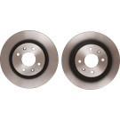 80 481 048 Bremsscheibe VA | HYUNDAI i20 14 | DF6794