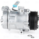 Kompressor PKW Opel Agila A 00 FIRST FIT 890388