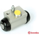 BREMBO Radbremszylinder A 12 357 ESSENTIAL LINE BREMBO Radbremszylinder A 12 357 ESSENTIAL LINE
