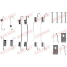 391-0722 Montagesatz f.Bremsbacken | SUBARU Justy | 105-0722