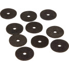 Gummiunterlegscheibe für Motorabdeckung Audi / Seat / Skoda / VW / Set Mit (C10126 / C10133 / C60133) (10 Stück) | C60134