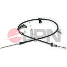 JPN Seilzug, Feststellbremse 70H0574-JPN JPN Seilzug, Feststellbremse 70H0574-JPN