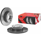 Bremsscheibe VA Xtra BMW1, 3, 4 11 XTRA LINE - Xtra 09.C114.1X Bremsscheibe VA Xtra BMW1, 3, 4 11 XTRA LINE - Xtra 09.C114.1X