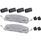 A.B.S. Zubehörsatz, Scheibenbremsbelag 1941Q