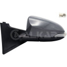 SPIEGEL L EL VERS HZB KONV grundiert +BLI | TOYOTA YARIS 12,10-6,14 | 6638,701,1