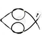 A.B.S. Handbremsseil Seilzug Festellbremse K17795