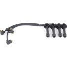 Zündleitungssatz | NISSAN | 0 986 357 278