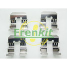FRENKIT Zubehörsatz, Scheibenbremsbelag 901847