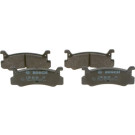 Bremsklötze | MAZDA | 0 986 460 080