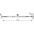 1 987 482 269 Seilzug, Feststellbremse