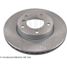 BLUE PRINT Bremsscheibe ADB114358 BLUE PRINT Bremsscheibe ADB114358
