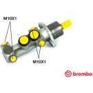BREMBO Hauptbremszylinder | M 23 020