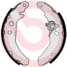 Bremsbackensatz HA FORD Fiesta 83-97 ESSENTIAL LINE S 24 516