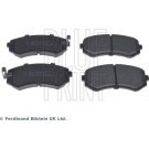 Bremsbelagsatz Nissan P. Almera/Patrol 2.0-3.0 D 95 | ADN142108