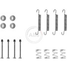 A.B.S. Zubehör, Bremsbacken 0711Q