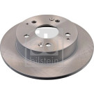 FEBI BILSTEIN Bremsscheibe | 108525