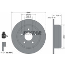 Bremsscheibe Jeep T. Grand Cherokee 99 | 92113700