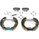 Bremsbackensatz HA Kit&Fit HYUNDAI Atos 97 ESSENTIAL LINE - Standard Kit K 30 010