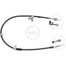 A.B.S. Handbremsseil Seilzug Festellbremse K17137