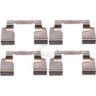 A.B.S. Zubehör, Bremsbeläge 1235Q