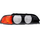 20-0379-LA-2 Streuscheibe, Hauptscheinwerfer