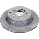 FEBI BILSTEIN Bremsscheibe | 43961