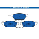 BREMSBELAGSATZ, SCHEIBENBREMSE | 13.0460-7368.2