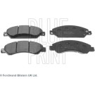Bremsbelagsatz Cadillac P. Escalade 6.2 V8 4X4 06 | ADA104242