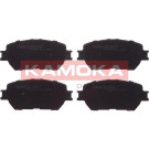 KAMOKA Bremsbelagsatz, Scheibenbremse JQ1013240