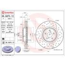 Bremsscheibe VA Xtra | SUBARU Forester, Legacy 03 | 09.A870.1X