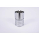YT-1470 Steckschlüssel Spline 1/2 X 18mm X38mm
