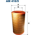 FILTRON Luftfilter | AM 416/5