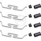 A.B.S. Zubehörsatz, Scheibenbremsbelag 1990Q