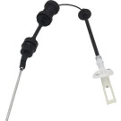 KAMOKA Seilzug, Kupplungsbetätigung LC112