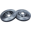Maxgear Bremsscheibe Peugeot P. 807/C8 | 19-2504