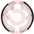 Bremsbackensatz HA TOYOTA Carmy, Carina 86-98 ESSENTIAL LINE S 83 506