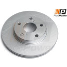 PROFIPOWER Bremsscheibe 3B1218