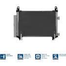 Kondensator PKW TOYOTA Yaris 06 FIRST FIT 940050