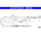 ATE Handbremsseil Seilzug Festellbremse 24.3727-0144.2