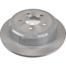 FEBI BILSTEIN Bremsscheibe FEBI BILSTEIN Bremsscheibe