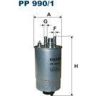 FILTRON Kraftstofffilter