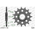 AFAM Ritzel 15 Zähne | für 520 | 21511-15