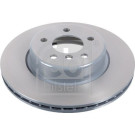 FEBI BILSTEIN Bremsscheibe | 104803