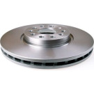 DENCKERMANN Bremsscheibe B130678