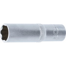 BGS Steckschlüssel-Einsatz Super Lock, tief | Antrieb Innenvierkant 12,5 mm (1/2"""") | SW 16 mm | 2946