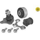 Reparatursatz, Querlenker VA li AUDI,SEAT,SKODA,VW MEYLE-HD-KIT: Better solution for you 116 610 0001/HD Reparatursatz, Querlenker VA li AUDI,SEAT,SKODA,VW MEYLE-HD-KIT: Better solution for you 116 610 0001/HD