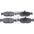 FEBI BILSTEIN Bremsbeläge 16055